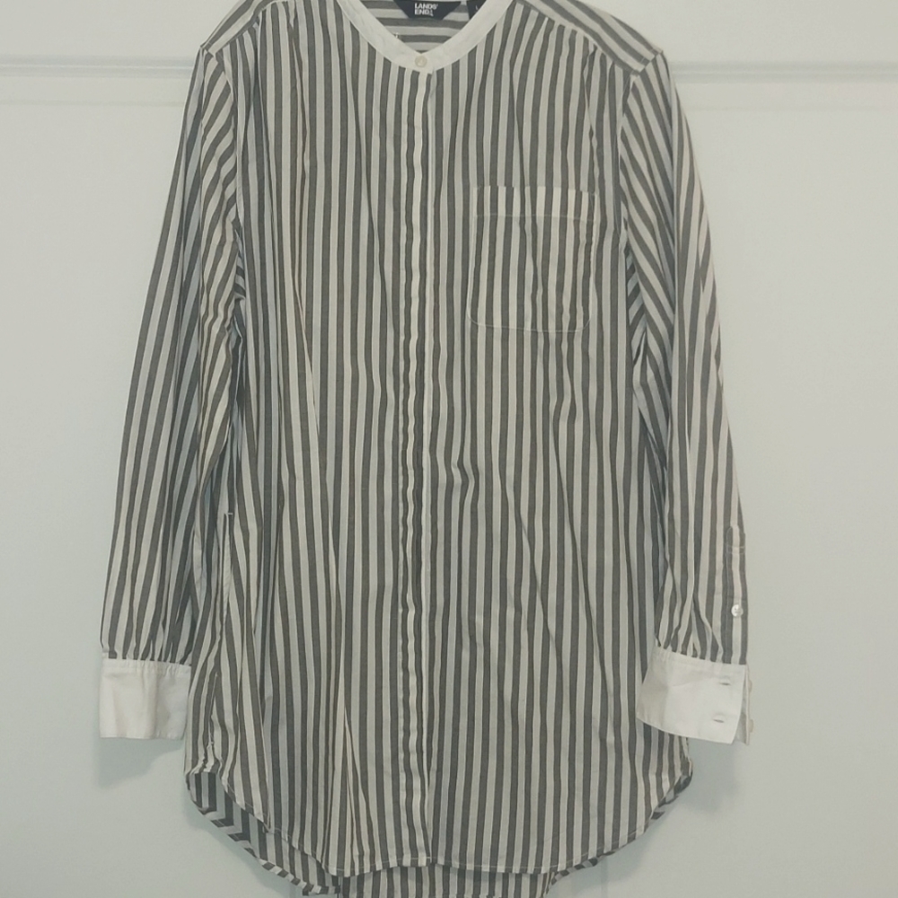 Lands End tunic